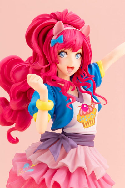 My Little Pony Bishoujo PVC Statue 1/7 Pinkie Pie 22cm - Scale Statue - Kotobukiya - Hobby Figures UK