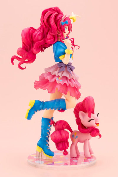 My Little Pony Bishoujo PVC Statue 1/7 Pinkie Pie 22cm - Scale Statue - Kotobukiya - Hobby Figures UK