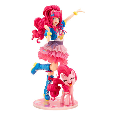My Little Pony Bishoujo PVC Statue 1/7 Pinkie Pie 22cm - Scale Statue - Kotobukiya - Hobby Figures UK