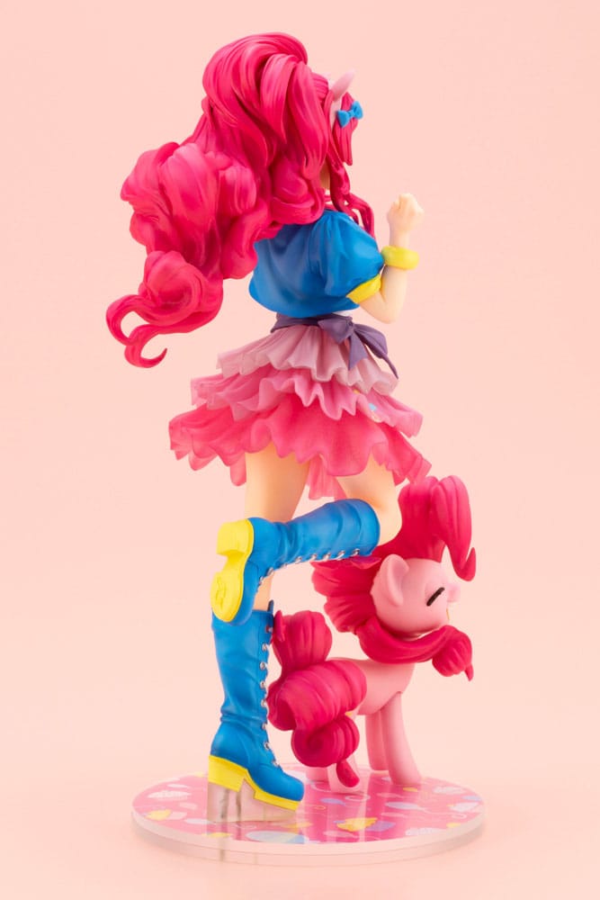 My Little Pony Bishoujo PVC Statue 1/7 Pinkie Pie 22cm - Scale Statue - Kotobukiya - Hobby Figures UK