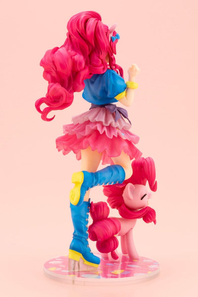 My Little Pony Bishoujo PVC Statue 1/7 Pinkie Pie 22cm - Scale Statue - Kotobukiya - Hobby Figures UK