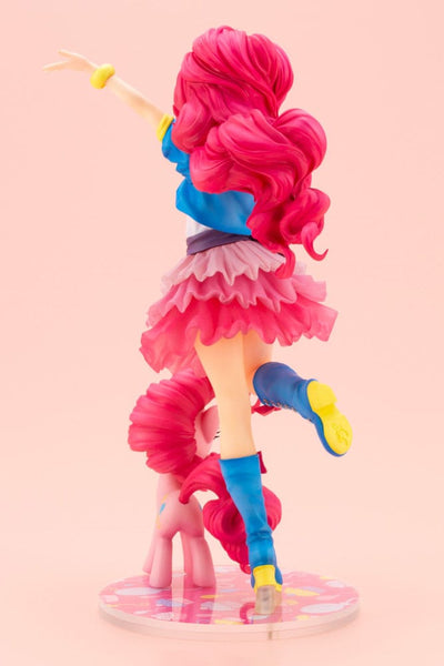 My Little Pony Bishoujo PVC Statue 1/7 Pinkie Pie 22cm - Scale Statue - Kotobukiya - Hobby Figures UK