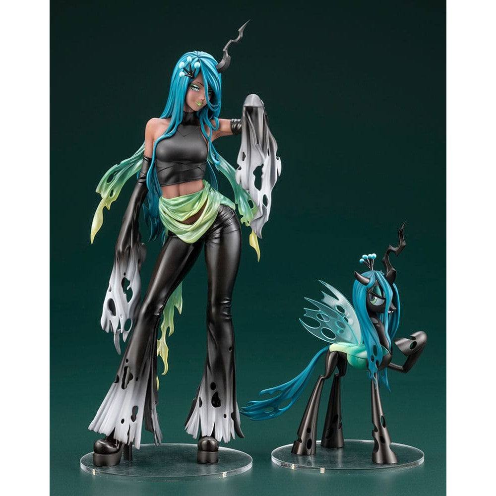 コミック・アニメ MY LITTLE PONY BISHOUJO Queen Chrysalis My Little Pony Bishoujo PVC Statue 1/7 Queen Chrysalis 25cm