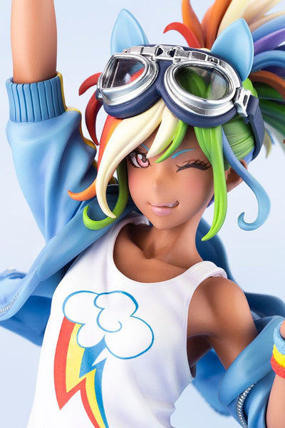 My Little Pony Bishoujo PVC Statue 1/7 Rainbow Dash 24cm
