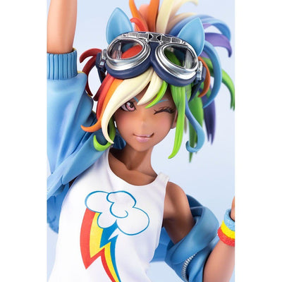 My Little Pony Bishoujo PVC Statue 1/7 Rainbow Dash 24cm