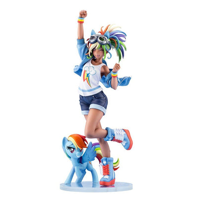 My Little Pony Bishoujo PVC Statue 1/7 Rainbow Dash 24cm