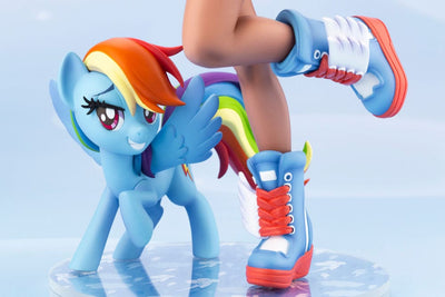 My Little Pony Bishoujo PVC Statue 1/7 Rainbow Dash 24cm