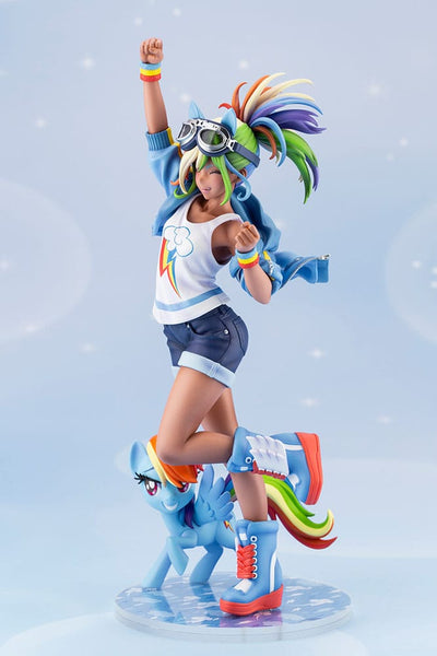 My Little Pony Bishoujo PVC Statue 1/7 Rainbow Dash 24cm