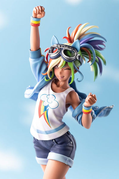 My Little Pony Bishoujo PVC Statue 1/7 Rainbow Dash 24cm