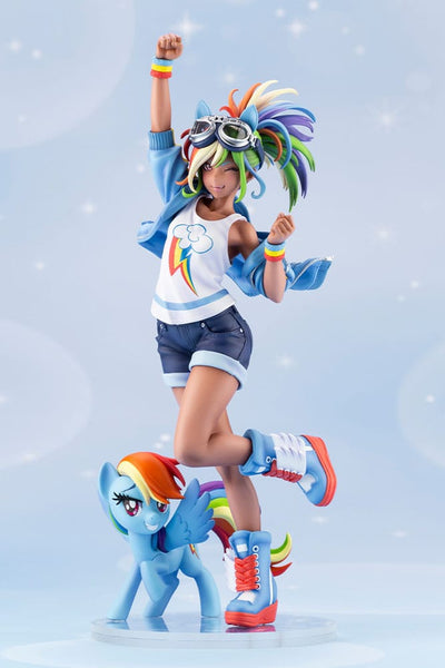 My Little Pony Bishoujo PVC Statue 1/7 Rainbow Dash 24cm