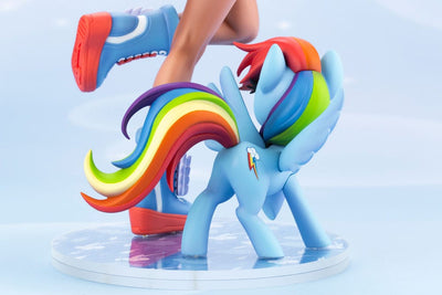My Little Pony Bishoujo PVC Statue 1/7 Rainbow Dash 24cm