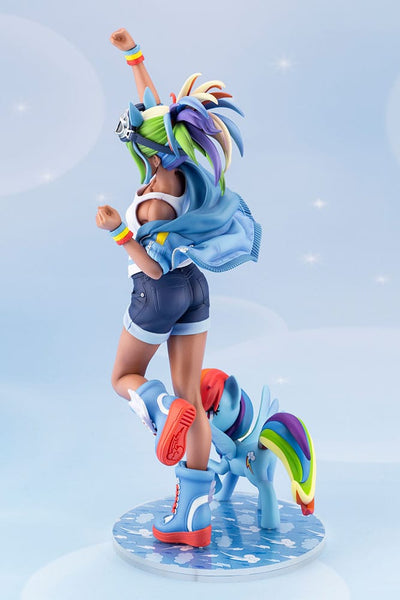My Little Pony Bishoujo PVC Statue 1/7 Rainbow Dash 24cm