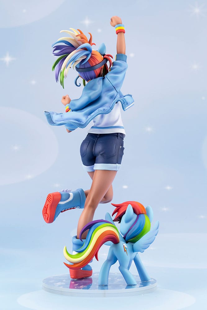 My Little Pony Bishoujo PVC Statue 1/7 Rainbow Dash 24cm