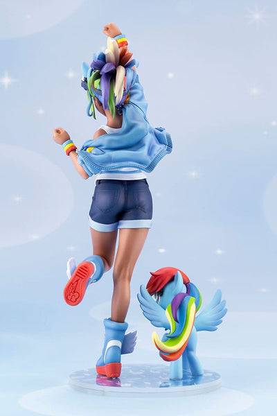 My Little Pony Bishoujo PVC Statue 1/7 Rainbow Dash 24cm