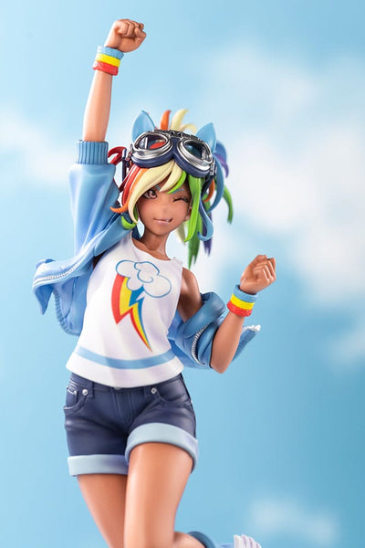 My Little Pony Bishoujo PVC Statue 1/7 Rainbow Dash 24cm