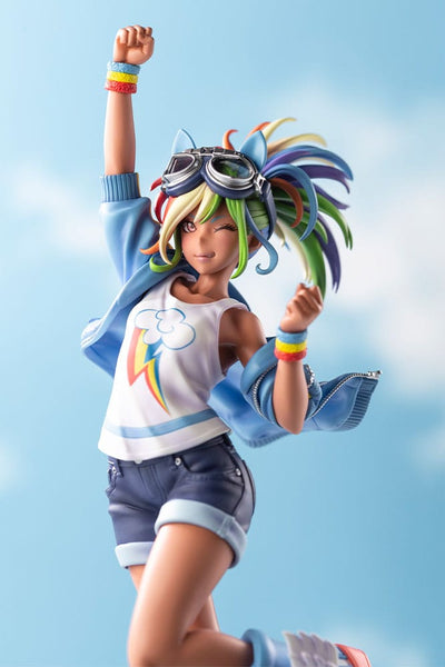 My Little Pony Bishoujo PVC Statue 1/7 Rainbow Dash 24cm