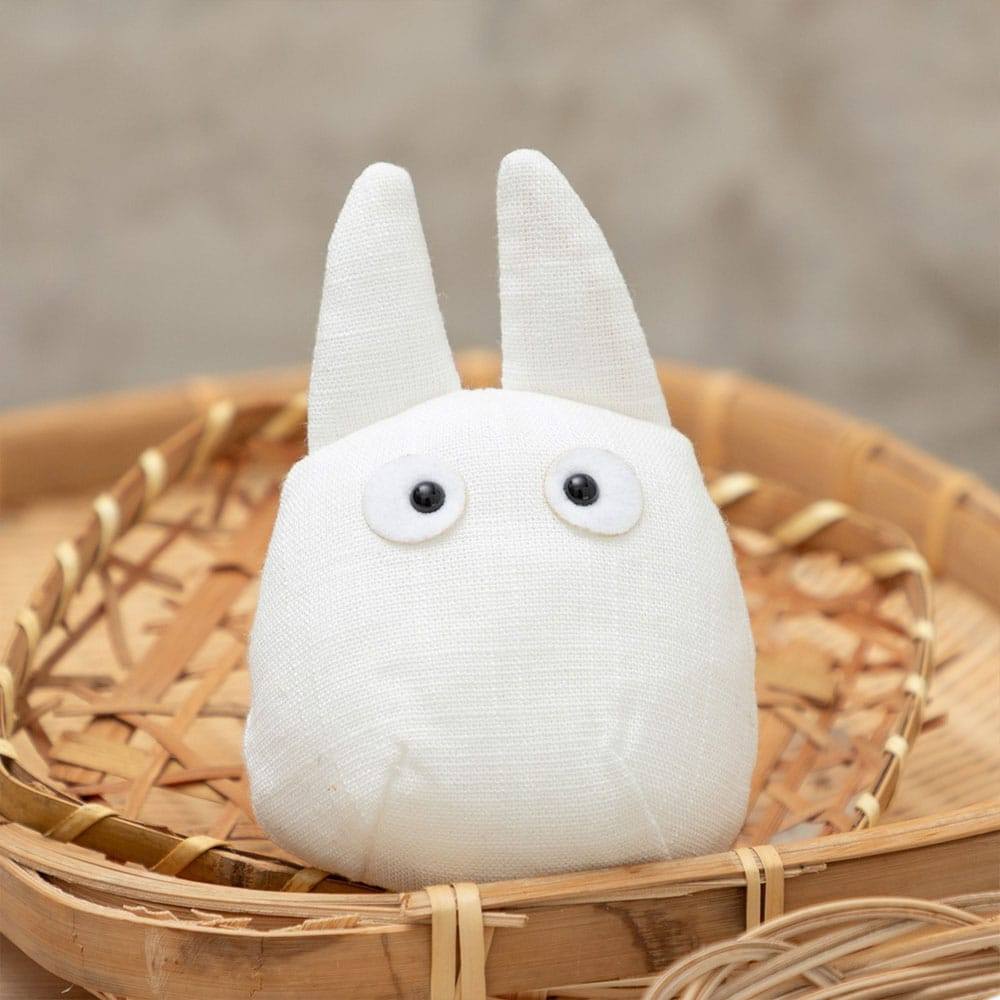 My Neighbor Totoro Japanese Style Beanbag Plush Figure Small Totoro - Plush - Sun Arrow - Hobby Figures UK