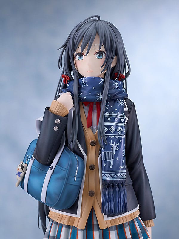 My Teen Romantic Comedy SNAFU PVC Statue 1/6 Yukino Yukinoshita: Light Novel Volume 6 Cover Illustration Ver. 26cm - Scale Statue - Good Smile Company - Hobby Figures UK