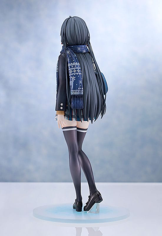 My Teen Romantic Comedy SNAFU PVC Statue 1/6 Yukino Yukinoshita: Light Novel Volume 6 Cover Illustration Ver. 26cm - Scale Statue - Good Smile Company - Hobby Figures UK