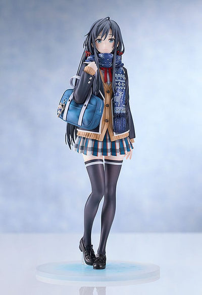 My Teen Romantic Comedy SNAFU PVC Statue 1/6 Yukino Yukinoshita: Light Novel Volume 6 Cover Illustration Ver. 26cm - Scale Statue - Good Smile Company - Hobby Figures UK