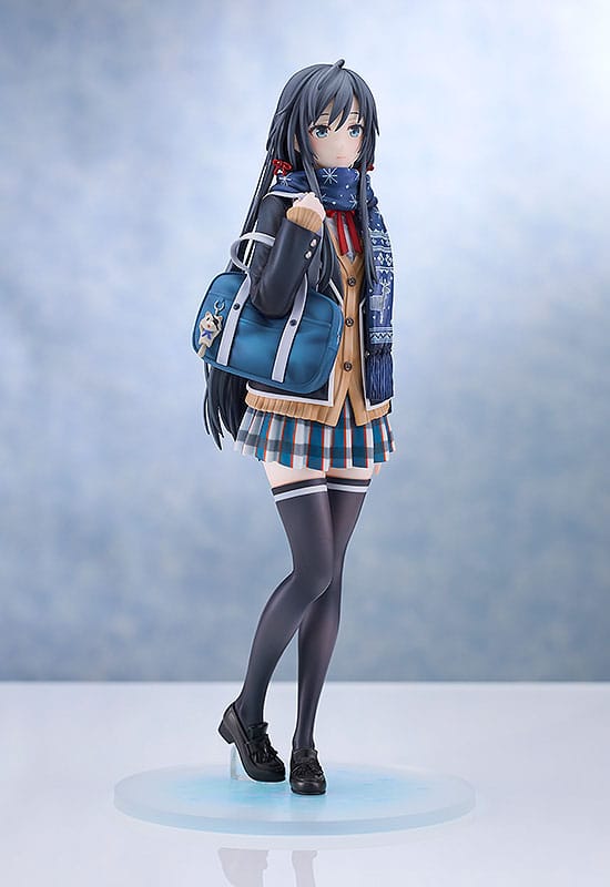 My Teen Romantic Comedy SNAFU PVC Statue 1/6 Yukino Yukinoshita: Light Novel Volume 6 Cover Illustration Ver. 26cm - Scale Statue - Good Smile Company - Hobby Figures UK