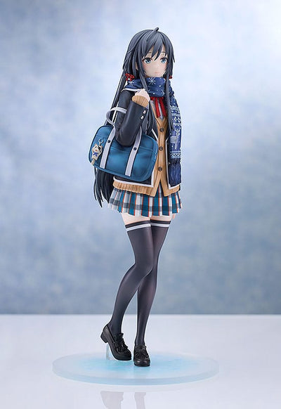 My Teen Romantic Comedy SNAFU PVC Statue 1/6 Yukino Yukinoshita: Light Novel Volume 6 Cover Illustration Ver. 26cm - Scale Statue - Good Smile Company - Hobby Figures UK