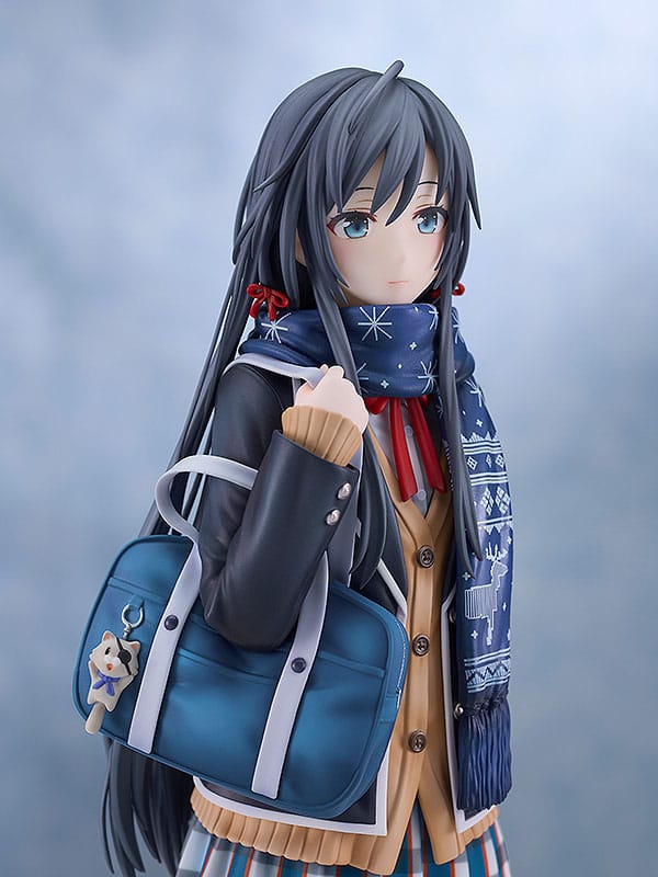 My Teen Romantic Comedy SNAFU PVC Statue 1/6 Yukino Yukinoshita: Light Novel Volume 6 Cover Illustration Ver. 26cm - Scale Statue - Good Smile Company - Hobby Figures UK