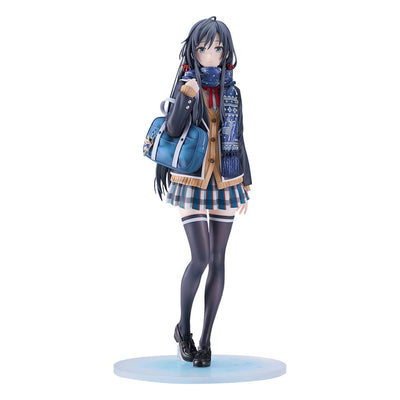 My Teen Romantic Comedy SNAFU PVC Statue 1/6 Yukino Yukinoshita: Light Novel Volume 6 Cover Illustration Ver. 26cm - Scale Statue - Good Smile Company - Hobby Figures UK