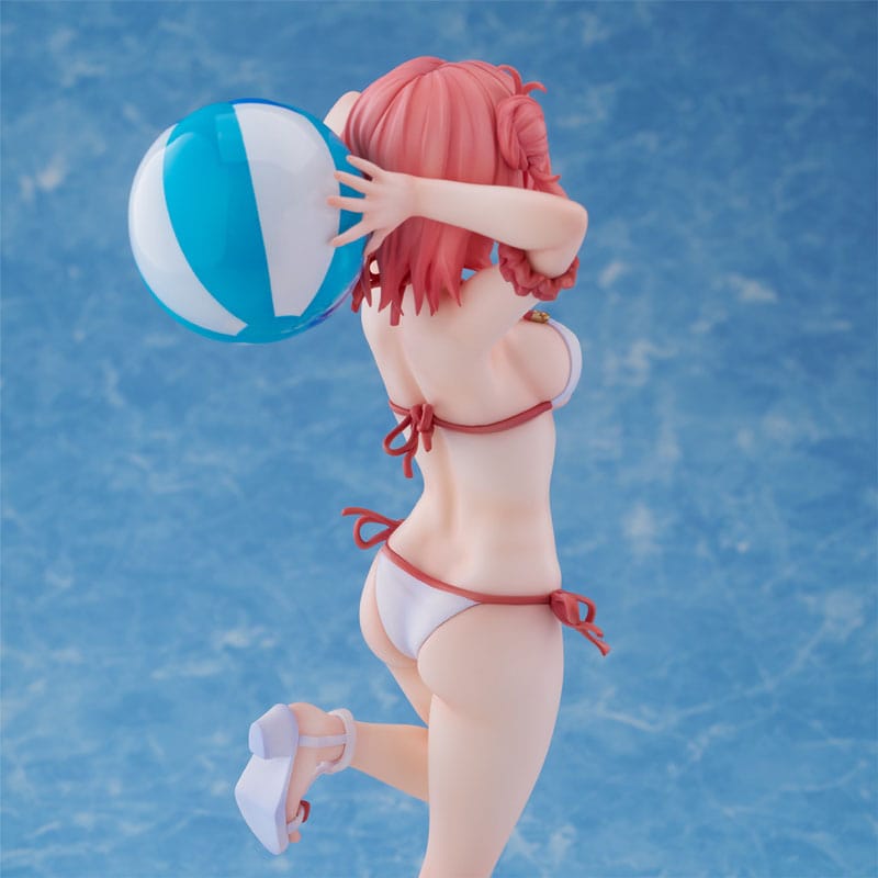My Teen Romantic Comedy SNAFU Too PVC Statue 1/6 Yui Yuigahama Swimsuit ver. 24cm
