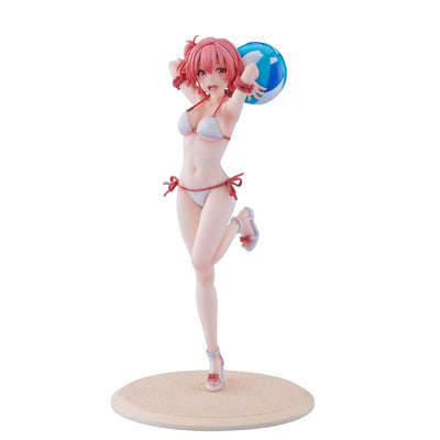 My Teen Romantic Comedy SNAFU Too PVC Statue 1/6 Yui Yuigahama Swimsuit ver. 24cm