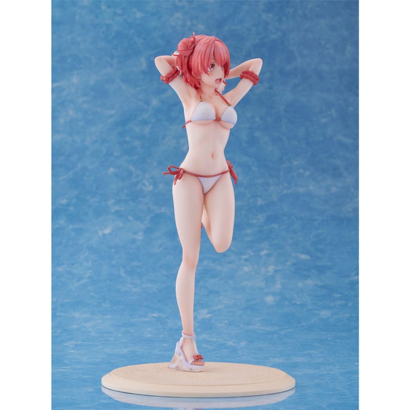 My Teen Romantic Comedy SNAFU Too PVC Statue 1/6 Yui Yuigahama Swimsuit ver. 24cm