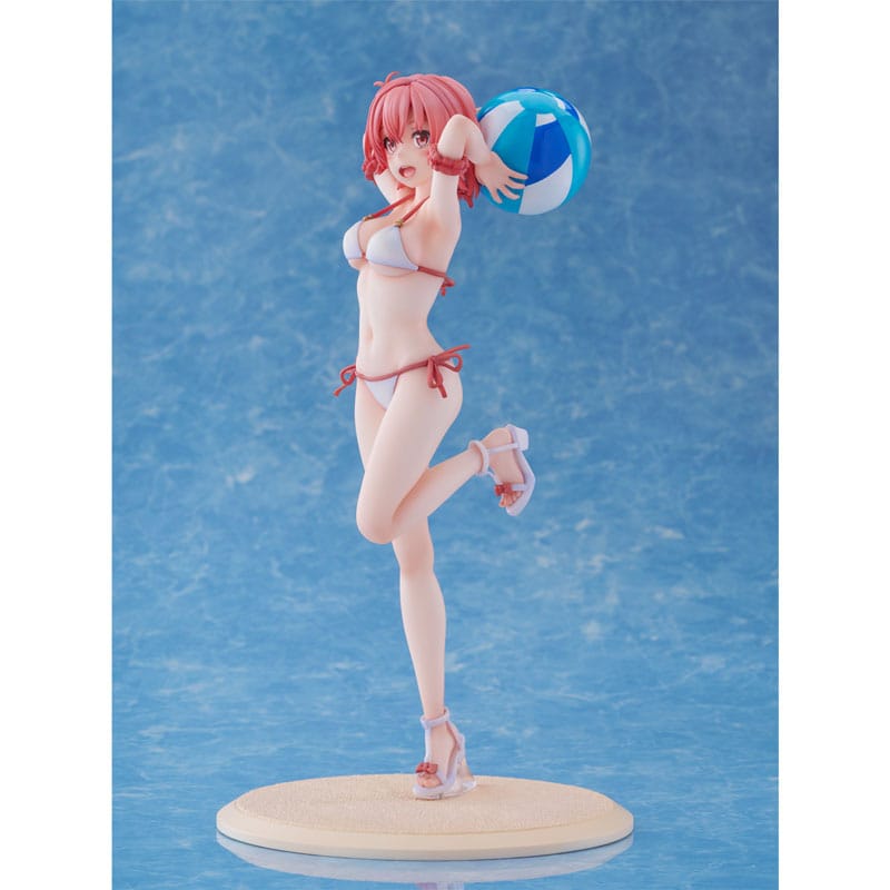 My Teen Romantic Comedy SNAFU Too PVC Statue 1/6 Yui Yuigahama Swimsuit ver. 24cm