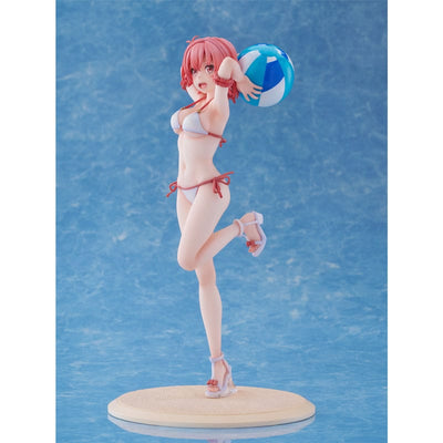 My Teen Romantic Comedy SNAFU Too PVC Statue 1/6 Yui Yuigahama Swimsuit ver. 24cm
