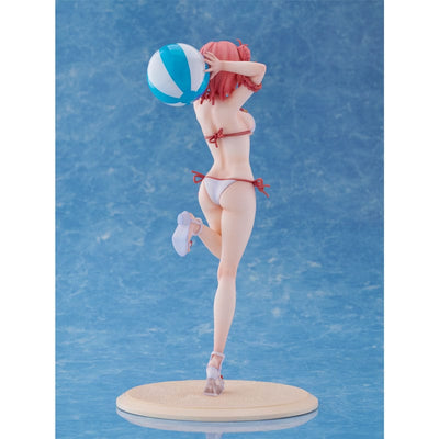 My Teen Romantic Comedy SNAFU Too PVC Statue 1/6 Yui Yuigahama Swimsuit ver. 24cm