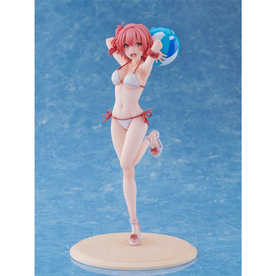My Teen Romantic Comedy SNAFU Too PVC Statue 1/6 Yui Yuigahama Swimsuit ver. 24cm