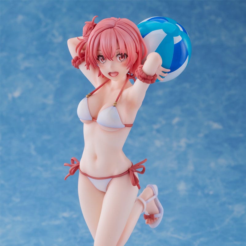 My Teen Romantic Comedy SNAFU Too PVC Statue 1/6 Yui Yuigahama Swimsuit ver. 24cm