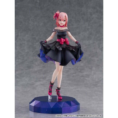 My Youth Romantic Comedy Is Wrong As I Expected. PVC Statue 1/7 Final Yui Yuigahama Starry Dress Ver. 26cm - Scale Statue - CyberZ - Hobby Figures UK