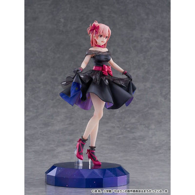 My Youth Romantic Comedy Is Wrong As I Expected. PVC Statue 1/7 Final Yui Yuigahama Starry Dress Ver. 26cm - Scale Statue - CyberZ - Hobby Figures UK