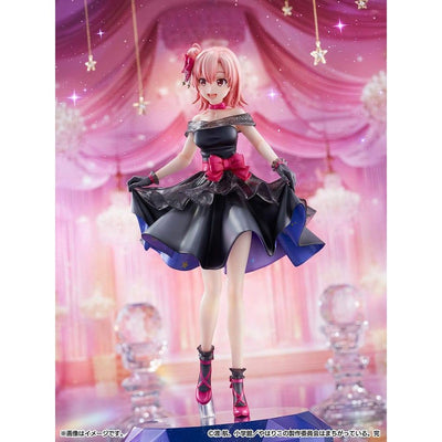 My Youth Romantic Comedy Is Wrong As I Expected. PVC Statue 1/7 Final Yui Yuigahama Starry Dress Ver. 26cm - Scale Statue - CyberZ - Hobby Figures UK