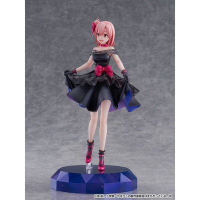 My Youth Romantic Comedy Is Wrong As I Expected. PVC Statue 1/7 Final Yui Yuigahama Starry Dress Ver. 26cm - Scale Statue - CyberZ - Hobby Figures UK