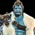 Mythic Legions: Ashes of Agbendor Action Figure Frost Ogre Ogre Scale - Action Figures - Four Horsemen Toy Design - Hobby Figures UK