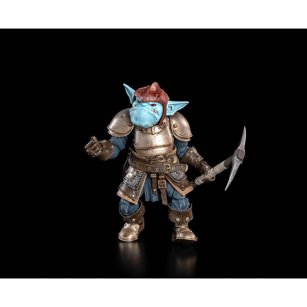 Mythic Legions Horror of Einsamall Action Figure Burris