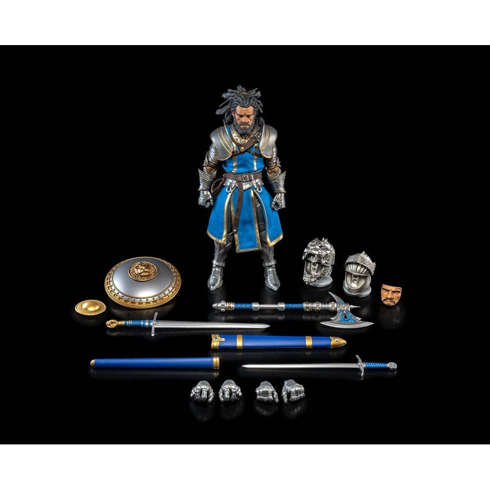 Mythic Legions: Legacies of Mythoss Action Figure Otho – Hobby Figures