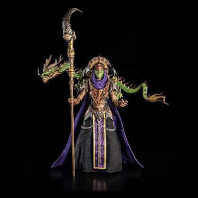 Mythic Legions: Reign of the Beasts Action Figure Arraya the Talon Bearer Deluxe Edition - Action Figures - Four Horsemen Toy Design - Hobby Figures UK