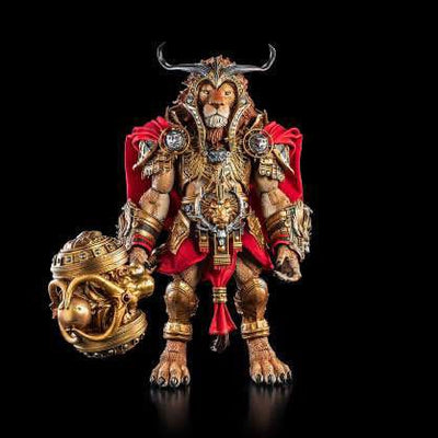 Mythic Legions: Reign of the Beasts Action Figure Leodysseus Ogre Scale - Action Figures - Four Horsemen Toy Design - Hobby Figures UK
