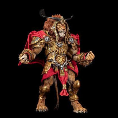 Mythic Legions: Reign of the Beasts Action Figure Leodysseus Ogre Scale - Action Figures - Four Horsemen Toy Design - Hobby Figures UK