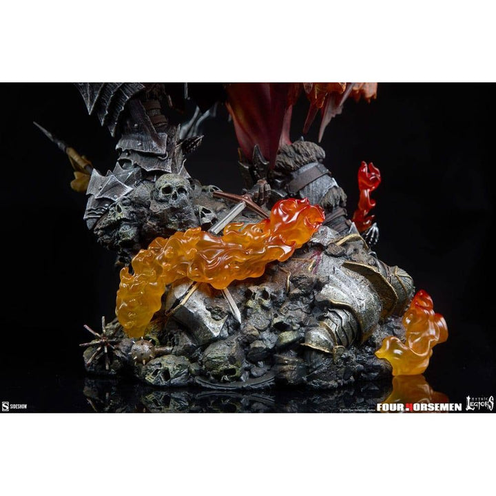 Mythic Legions Statue Arethyr: War 53cm – Hobby Figures