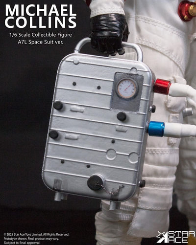 NASA Apollo 11 Action Figure 1/6 Michael Collins 30cm - Action Figures - Star Ace Toys - Hobby Figures UK