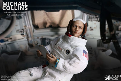 NASA Apollo 11 Action Figure 1/6 Michael Collins 30cm - Action Figures - Star Ace Toys - Hobby Figures UK