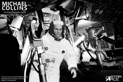NASA Apollo 11 Action Figure 1/6 Michael Collins 30cm - Action Figures - Star Ace Toys - Hobby Figures UK